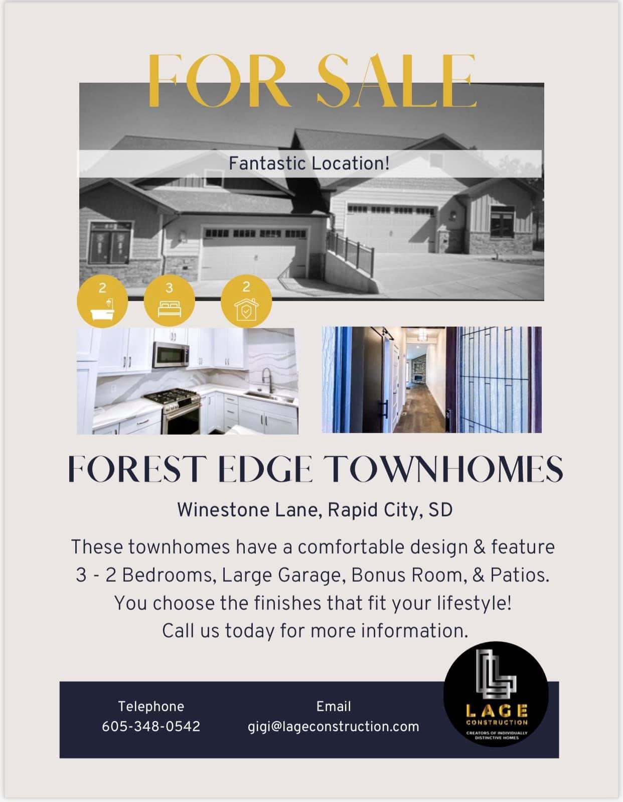 Forest Edge Townhomes